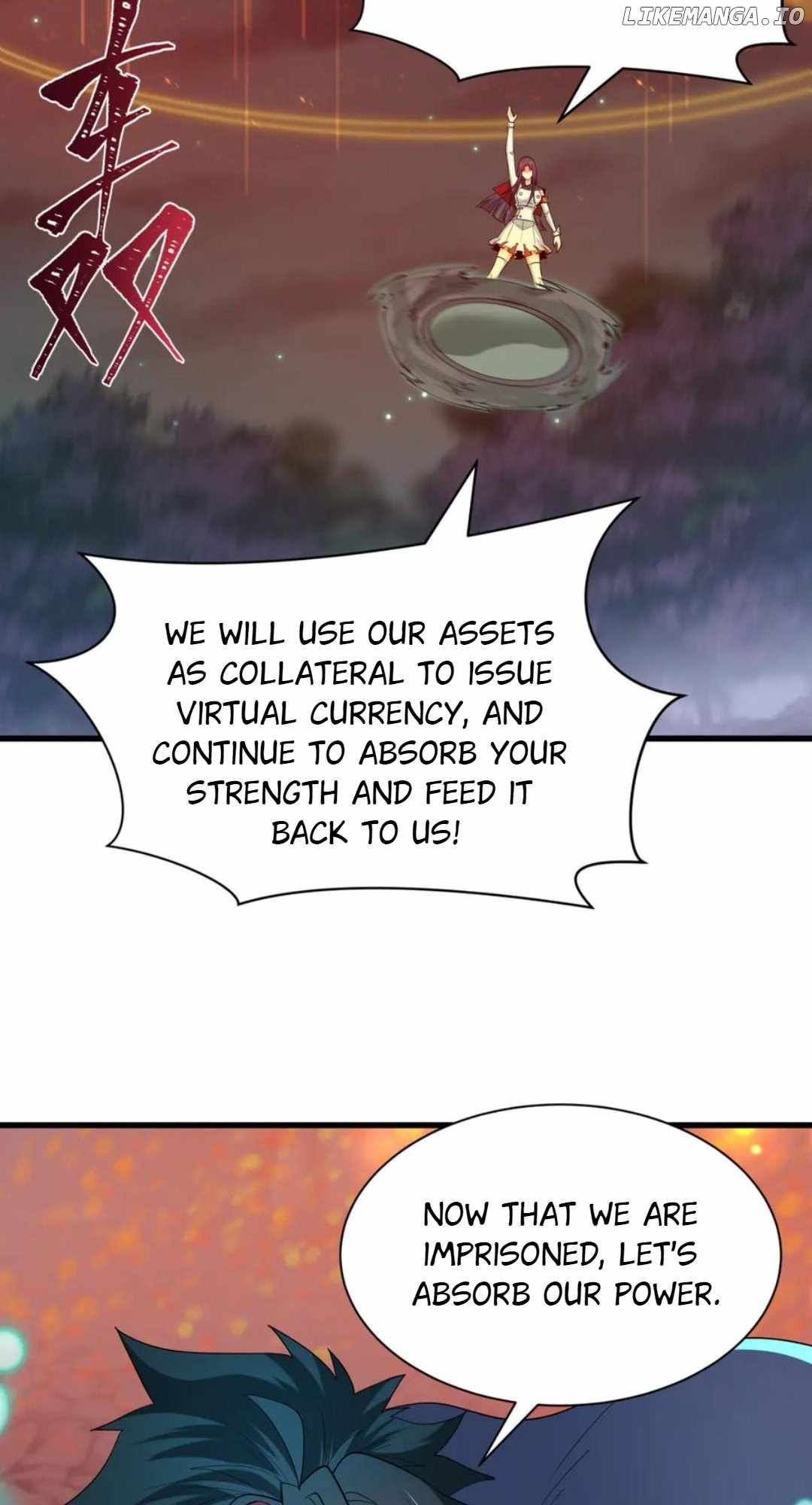 Age of Terror Chapter 477 20